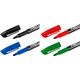 Neo Marker budowlany, 4 kolory, permanentny, wodoodporny, olejowy, 4 szt 14196216 5907558476019