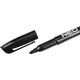 Neo Marker budowlany, czarny, permanentny, wodoodporny, olejowy, 4 szt 14196223 5907558476002
