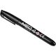 Neo Marker budowlany, czarny, permanentny, wodoodporny, olejowy, 4 szt 14196223 5907558476002