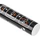 Neo Marker budowlany gruby, czarny, permanentny, wodoodporny, lakierowy, aluminiowy, 4 szt 14196247 5907558475944