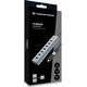 HUB USB Conceptronic Conceptronic HUBBIES21G huby i koncentratory USB 3.2 Gen 1 (3.1 Gen 1) Type-A 5000 Mbit/s Szary 14198027 4015867238301