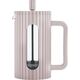 Klausberg ZAPARZACZ TŁOKOWY DO KAWY/HERBATY 600ml KLAUSBERG KB-7749 RÓŻOWY 14198893 5908287277496