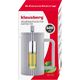 Klausberg ZAPARZACZ TŁOKOWY DO KAWY/HERBATY Z 600ml KLAUSBERG KB-7747 SZARY 14198896 5908287277472