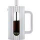 Klausberg ZAPARZACZ TŁOKOWY DO KAWY/HERBATY Z 600ml KLAUSBERG KB-7748 BIAŁY 14198899 5908287277489