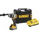 Wiertarko-wkrętarka Dewalt 18v xr wiert-wkręt z ud. 169nm 1x8ah 14201887 5035048835937