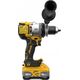 Wiertarko-wkrętarka Dewalt 18v xr wiert-wkręt z ud. 169nm 1x8ah 14201887 5035048835937