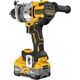 Wiertarko-wkrętarka Dewalt 18v xr wiert-wkręt z ud. 169nm 1x8ah 14201887 5035048835937