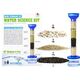 LeanToys Zestaw Doświadczalny Filtracja Wody Filtr Piaskowy 4 Warstwy LEAN Toys 14201983 5905884459010