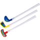 LeanToys Zestaw Do Gry W Mini Golfa Dla Dzieci Kijki 12 El. LEAN Toys 14202234 5905515358088