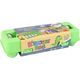 LeanToys Jaja Dinozaura Edukacyjny Sorter 12 Jaj Układanka Kształty LEAN Toys 14202248 5905323210097