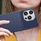 Hurtel Etui silikonowe Thunder Case do iPhone 16 Pro Max - niebieskie 14202314 5907769364884