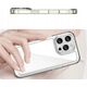 Hurtel Etui Outer Space Case z żelową ramką do iPhone 16 Pro Max - przezroczyste 14202348 5907769365041