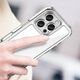 Hurtel Etui Outer Space Case z żelową ramką do iPhone 16 Pro Max - przezroczyste 14202348 5907769365041