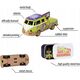 Simba MAJORETTE VW Deluxe Cars 6 rodzai Simba mix cena za 1 szt 14202387 3467452065426