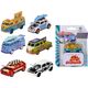 Simba MAJORETTE VW Deluxe Cars 6 rodzai Simba mix cena za 1 szt 14202387 3467452065426