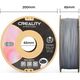 Creality Filament Creality PLA, 1kg, 1.75mm, grey (3301010066) 14202438 6971636408604