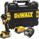 Klucz udarowy Dewalt DEWALT IMPACT DRIVER 18V   DCF870E2T 2x1.7Ah POWERSTACK 56Nm HYDRAULIC TSTAK 14202531 5035048832530
