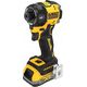 Klucz udarowy Dewalt DEWALT IMPACT DRIVER 18V   DCF870E2T 2x1.7Ah POWERSTACK 56Nm HYDRAULIC TSTAK 14202531 5035048832530