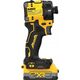 Klucz udarowy Dewalt DEWALT IMPACT DRIVER 18V   DCF870E2T 2x1.7Ah POWERSTACK 56Nm HYDRAULIC TSTAK 14202531 5035048832530