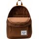 Herschel Herschel Classic Backpack 11544-05033 Brązowe One size 14202542 828432662272