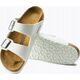 Birkenstock Birkenstock Arizona BF 552681 białe 46 14203003 4052001327835
