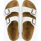 Birkenstock Birkenstock Arizona BF 552681 białe 45 14203032 4052001327828