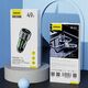 Ładowarka Dudao Ładowarka samochodowa Dudao R4T 30W USB-A / USB-C - szara 14203625 6976625332687
