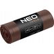 Neo Worki na odpady 120 L, brązowe, 35 mic, 10 szt. 14203760 5906692015955