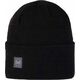 Buff Buff Crossknit Beanie 13289199910 Czarne One size 14204002 8428927541734