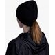 Buff Buff Crossknit Beanie 13289199910 Czarne One size 14204002 8428927541734