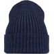 Buff Buff Norval Merino Hat Beanie 12424271710 Granatowe One size 14204040 8428927565983