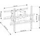 Art UCHWYT DO TV LCD/LED 23-60" 45KG AR-45 ART reg. pion i poziom 14205076 5902115404962