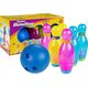 LeanToys Zestaw do gry w kręgle 11el LEAN Toys 14206555 5905991032281