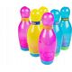 LeanToys Zestaw do gry w kręgle 11el LEAN Toys 14206555 5905991032281