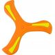 LeanToys Bumerang Latający Dysk Do Rzucania Pomarańczowy Dla Dzieci LEAN TOYS 14206582 5905323217324