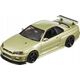Mattel Hot Wheels Premium Nissan Skyline GT-R (BNR34) 14207292 194735124800