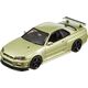 Mattel Hot Wheels Premium Nissan Skyline GT-R (BNR34) 14207292 194735124800