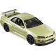 Mattel Hot Wheels Premium Nissan Skyline GT-R (BNR34) 14207292 194735124800