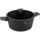 Berlinger Haus GARNEK TYTANOWY Z POKRYWĄ 28cm BERLINGER HAUS BH-8132 ANTRACIT 14214058 5999108467660