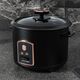 Berlinger Haus RYŻOWAR ELEKTRYCZNY 1,8L BERLINGER HAUS BH-9554 BLACK ROSE 14214060 5999108475955
