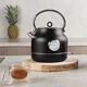 Czajnik Berlinger Haus CZAJNIK ELEKTRYCZNY 1,7L Z TERMOMETREM BERLINGER HAUS BH-9640 MATTE BLACK 14214096 5999108481598