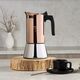 Kawiarka Berlinger Haus KAWIARKA ZAPARZACZ DO KAWY 300ml BERLINGER HAUS BH-8549 ROSE GOLD 14214107 5999108470561