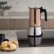 Kawiarka Berlinger Haus KAWIARKA ZAPARZACZ DO KAWY 300ml BERLINGER HAUS BH-8549 ROSE GOLD 14214107 5999108470561