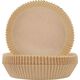 Klausberg WKŁAD PAPIEROWY DO FRYTOWNICY 20cm 100szt. KLAUSBERG KB-7780 14214113 5908287277809