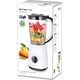 Blender kielichowy Emerio Emerio Standmixer 1.5L Behälter, BPA frei, weiß 14214178 7333282007997