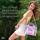 Casemate Case-Mate Mini Travel Tote Bag - Wodoodporna torba na ramię (Soap Bubble) 14214316 840171743357