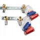 Alkotest MKPM1612 KOMPLET PODTYNK. 16X1/2X100 PREMIUM PEX SIGMA-LI // PX-S.L.16X1/2X100 14214661 5902837605197