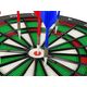 LeanToys Gra Zręcznościowa Tarcza Rzutki Dart 40 cm 14214823 5905515358095