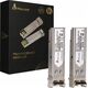 Moduł SFP ExtraLink Extralink SFP 1.25G 2-pack | Moduł SFP | 1,25Gbps, LC/UPC, 850nm, 550m, multi mode, DOM 14214900 5906168631153