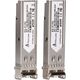 Moduł SFP ExtraLink Extralink SFP 1.25G 2-pack | Moduł SFP | 1,25Gbps, LC/UPC, 850nm, 550m, multi mode, DOM 14214900 5906168631153